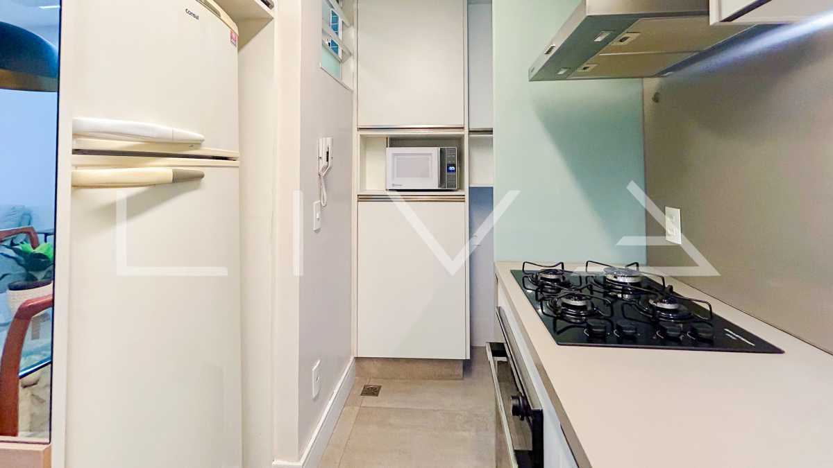 Apartamento 2 quartos à venda  Leblon, Rio de Janeiro - R$ 1.350.000