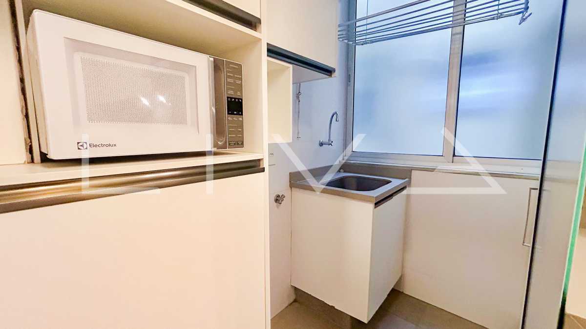 Apartamento 2 quartos à venda  Leblon, Rio de Janeiro - R$ 1.350.000