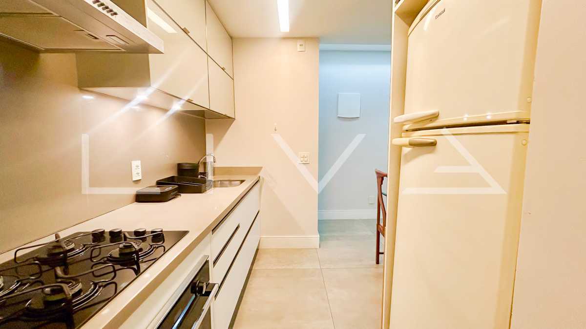 Apartamento 2 quartos à venda  Leblon, Rio de Janeiro - R$ 1.350.000