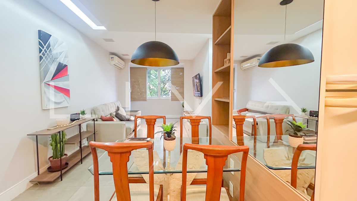 Apartamento 2 quartos à venda  Leblon, Rio de Janeiro - R$ 1.350.000