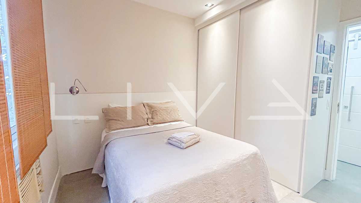 Apartamento 2 quartos à venda  Leblon, Rio de Janeiro - R$ 1.350.000