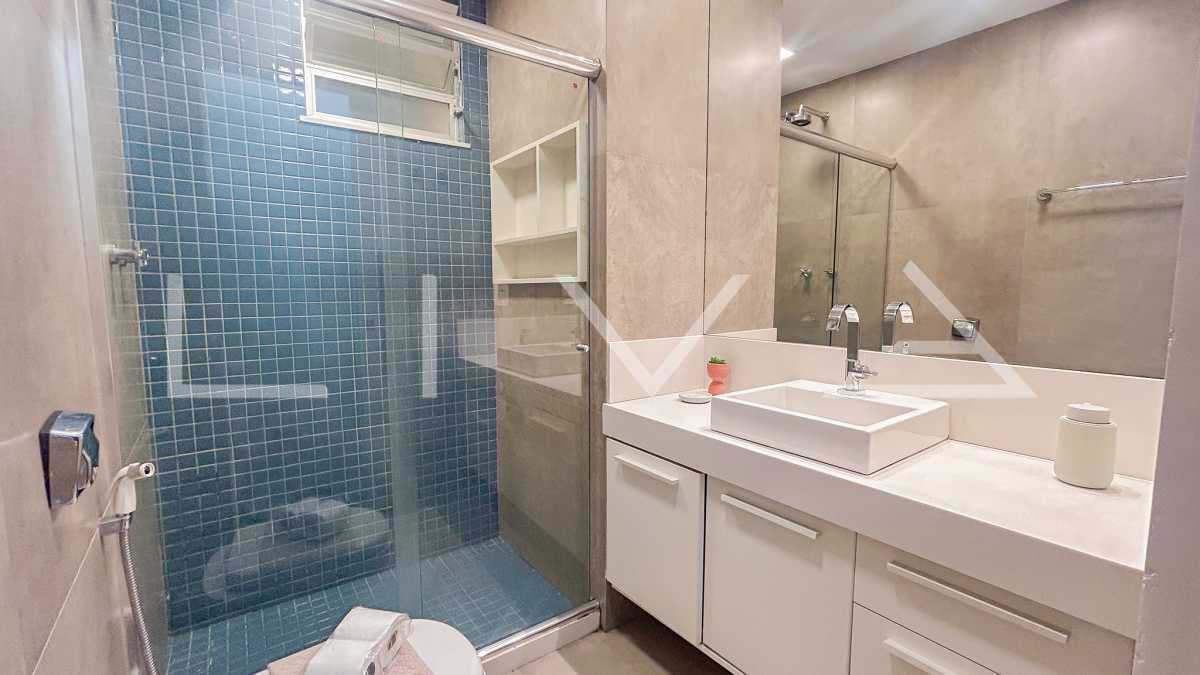 Apartamento 2 quartos à venda  Leblon, Rio de Janeiro - R$ 1.350.000