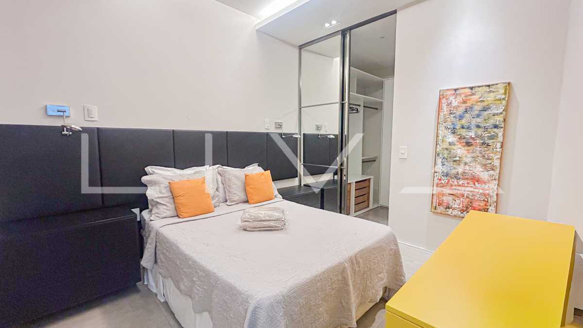 Apartamento 2 quartos à venda  Leblon, Rio de Janeiro - R$ 1.350.000