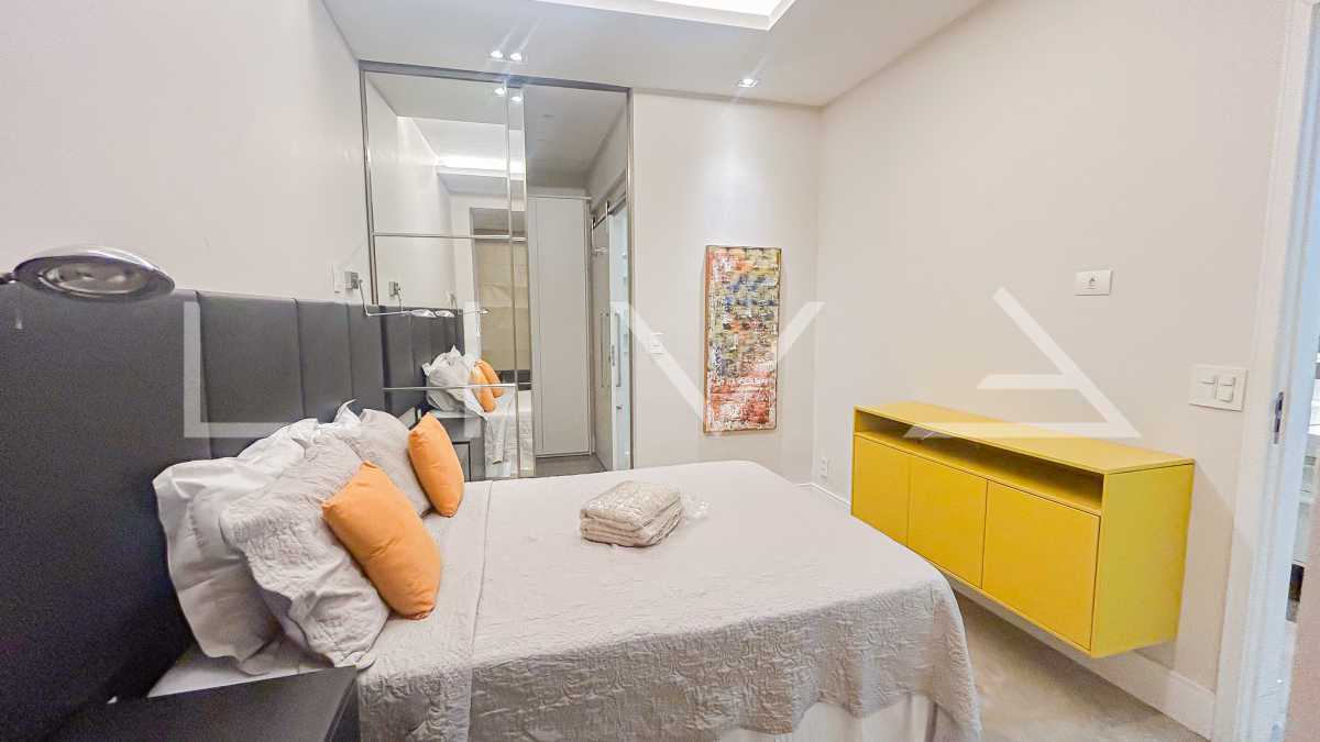 Apartamento 2 quartos à venda  Leblon, Rio de Janeiro - R$ 1.350.000