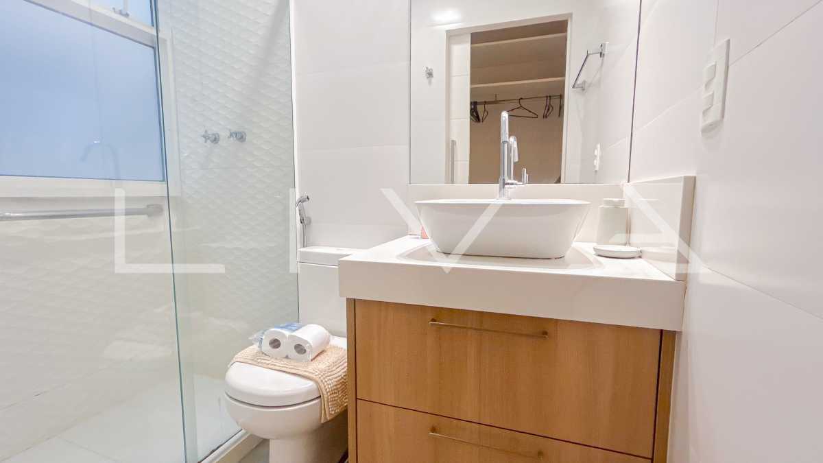 Apartamento 2 quartos à venda  Leblon, Rio de Janeiro - R$ 1.350.000