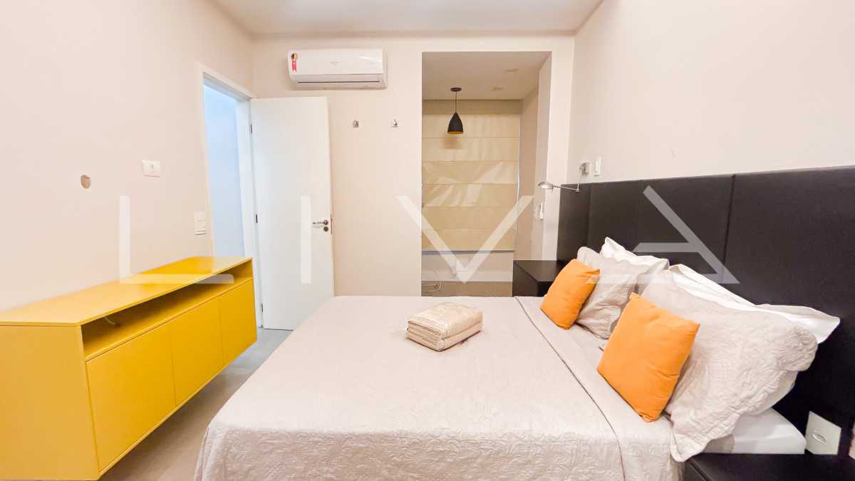 Apartamento 2 quartos à venda  Leblon, Rio de Janeiro - R$ 1.350.000
