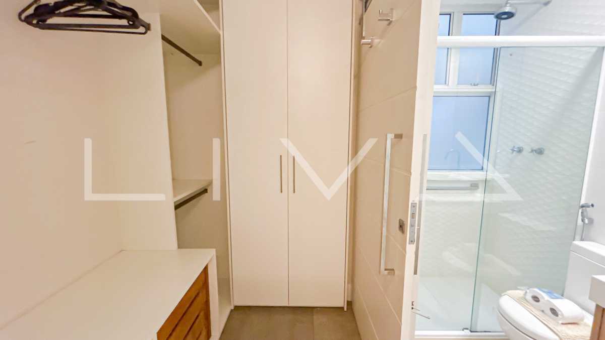 Apartamento 2 quartos à venda  Leblon, Rio de Janeiro - R$ 1.350.000