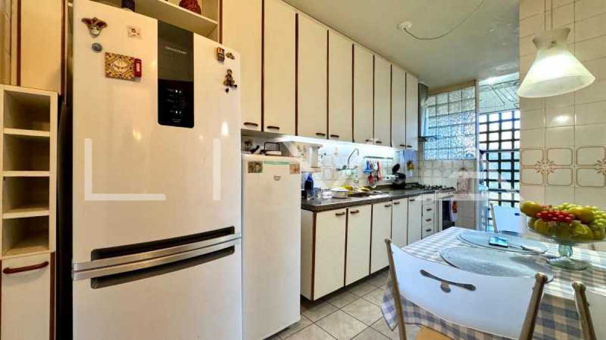 Apartamento 2 quartos à venda  Lagoa, Rio de Janeiro - R$ 1.950.000