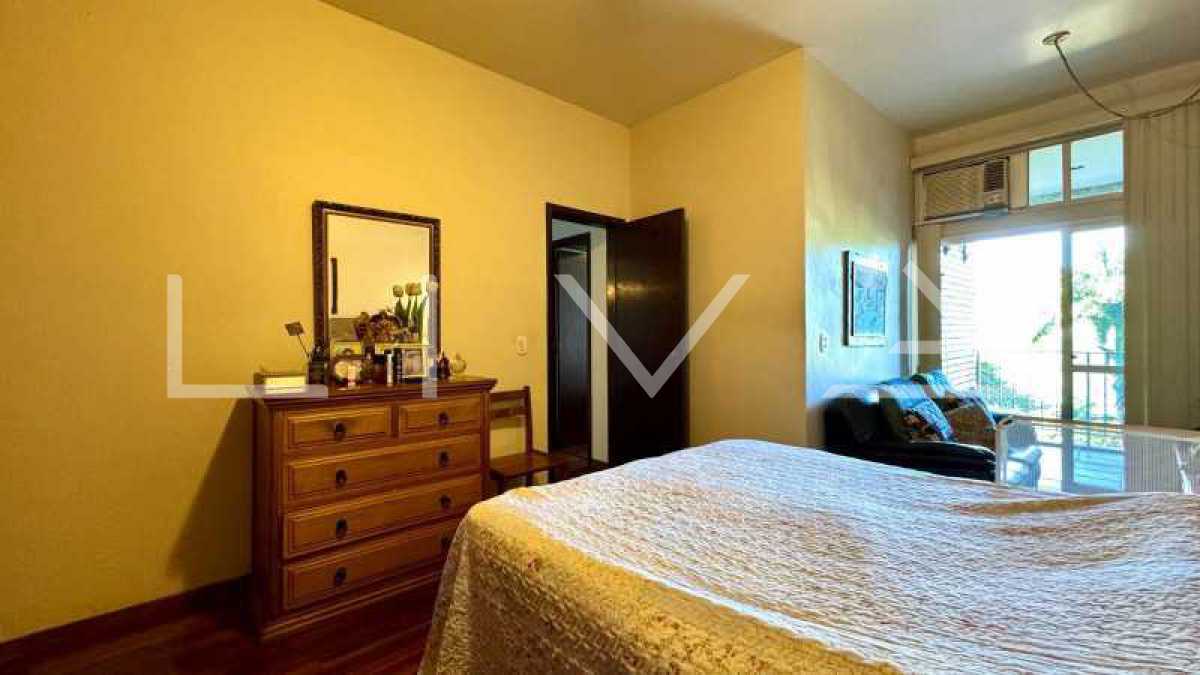 Apartamento 2 quartos à venda  Lagoa, Rio de Janeiro - R$ 1.950.000