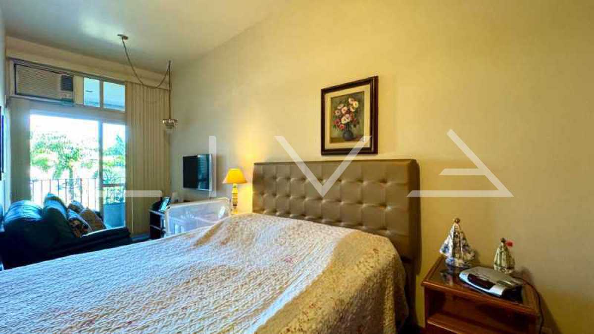 Apartamento 2 quartos à venda  Lagoa, Rio de Janeiro - R$ 1.950.000