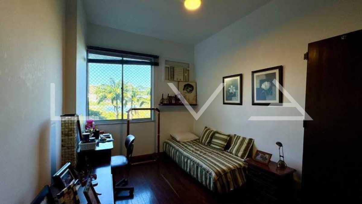 Apartamento 2 quartos à venda  Lagoa, Rio de Janeiro - R$ 1.950.000
