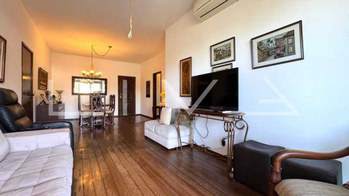 Apartamento 2 quartos à venda  Lagoa, Rio de Janeiro - R$ 1.950.000