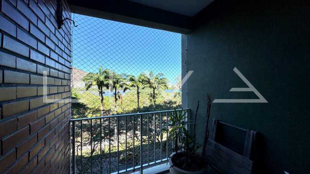 Apartamento 2 quartos à venda  Lagoa, Rio de Janeiro - R$ 1.950.000