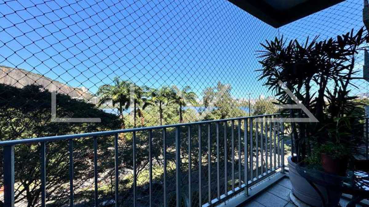 Apartamento 2 quartos à venda  Lagoa, Rio de Janeiro - R$ 1.950.000