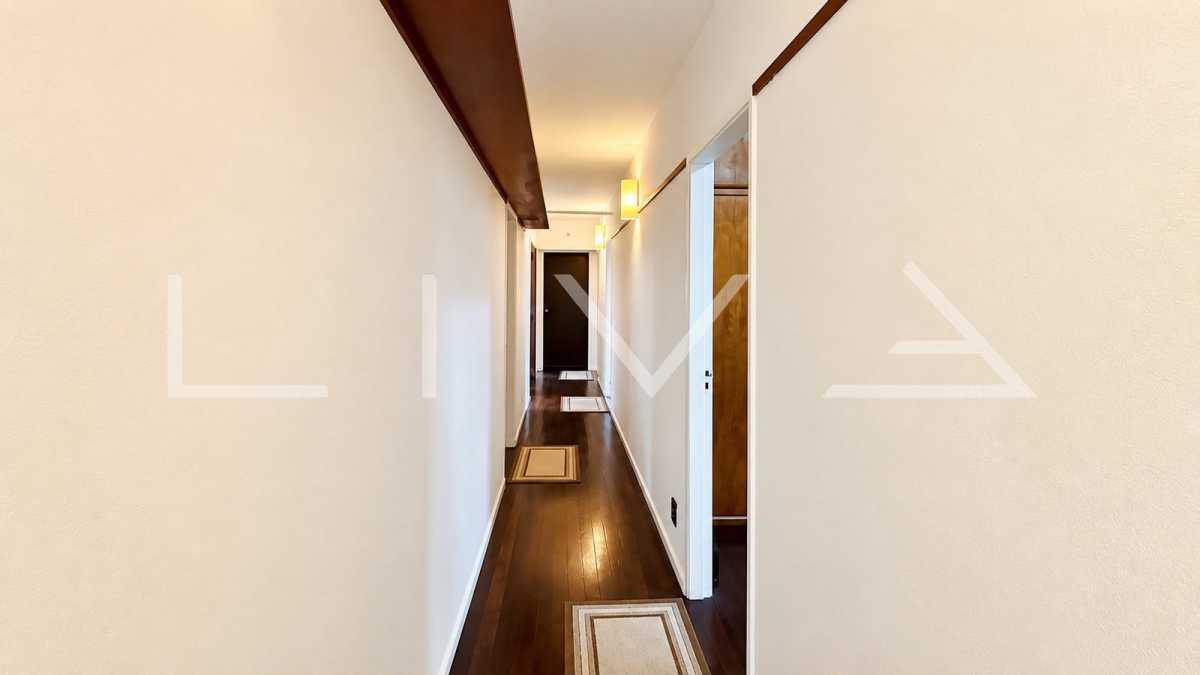 Apartamento à venda Rua Maria Quitéria, Ipanema, Rio de Janeiro - R$ 3.500.000