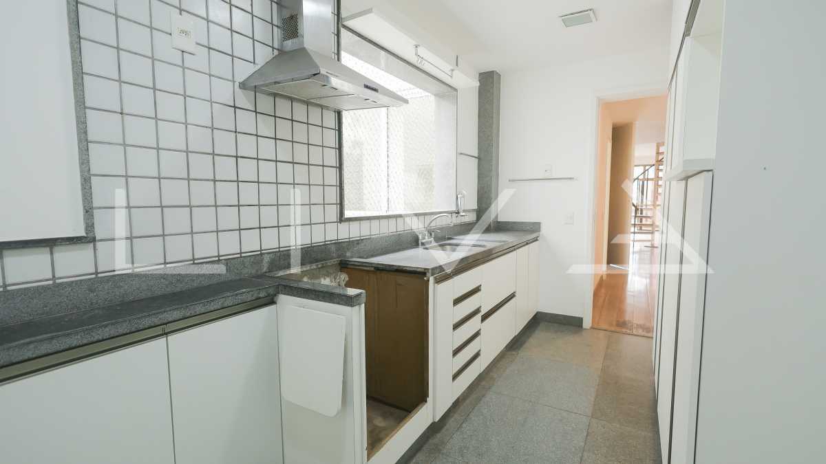 Cobertura 4 quartos à venda  Ipanema, Rio de Janeiro - R$ 4.600.000