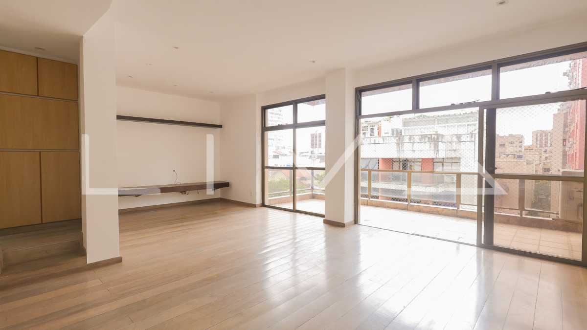 Cobertura 4 quartos à venda  Ipanema, Rio de Janeiro - R$ 4.600.000