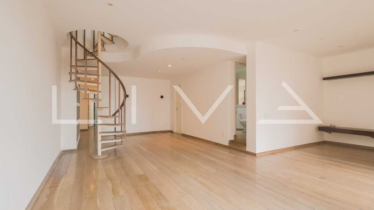 Cobertura 4 quartos à venda  Ipanema, Rio de Janeiro - R$ 4.600.000