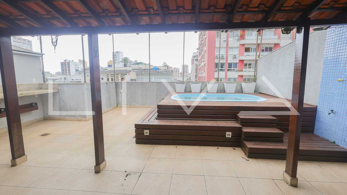 Cobertura 4 quartos à venda  Ipanema, Rio de Janeiro - R$ 4.600.000