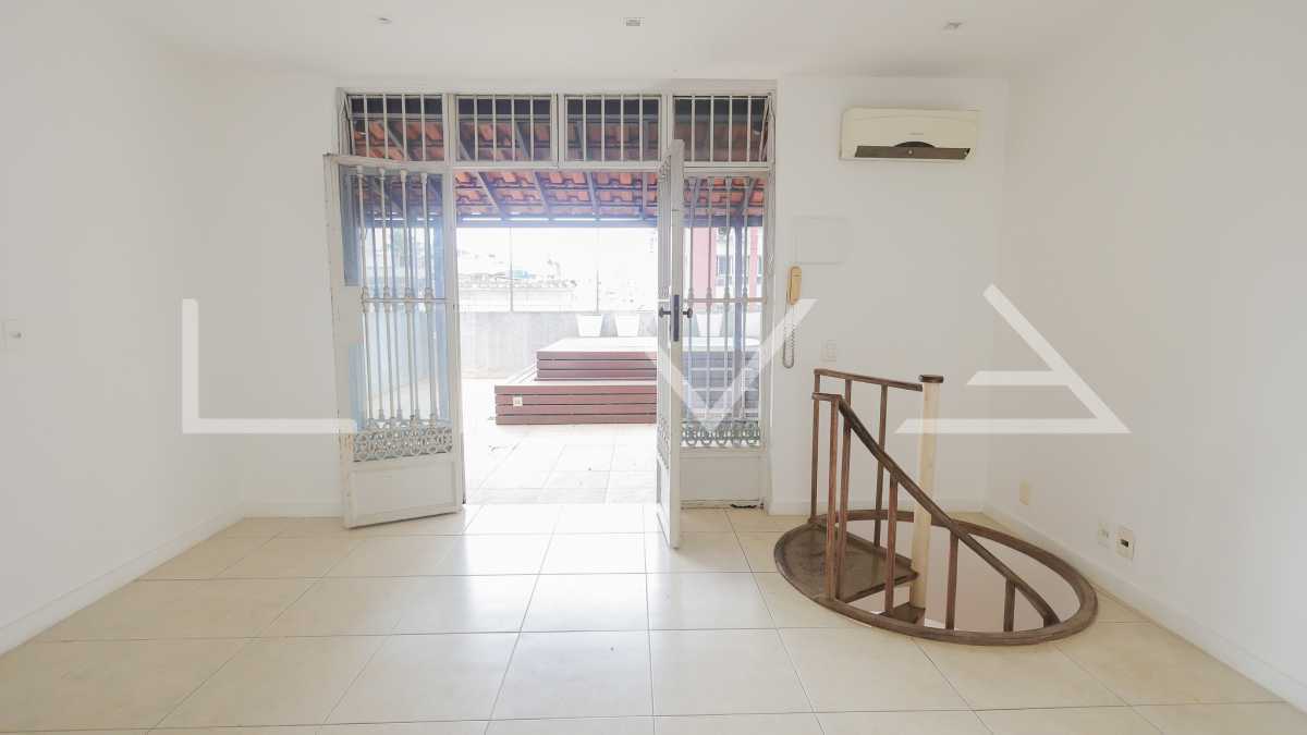 Cobertura 4 quartos à venda  Ipanema, Rio de Janeiro - R$ 4.600.000