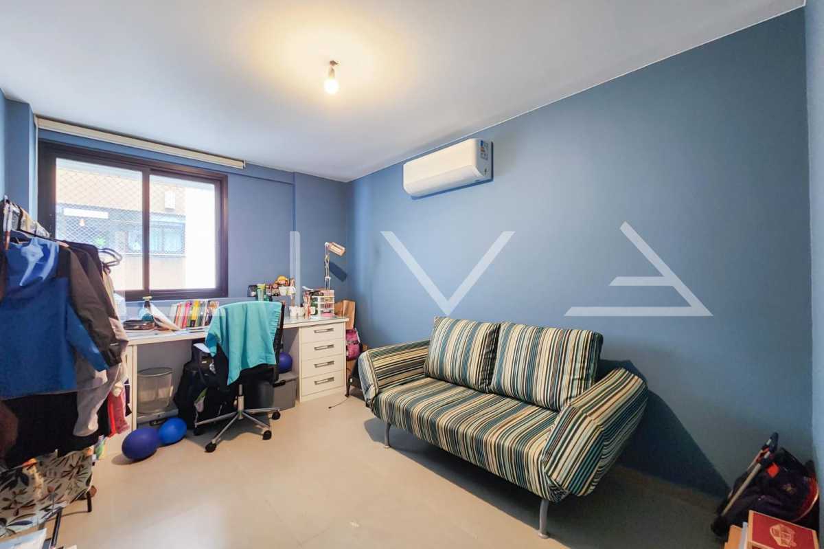 Apartamento à venda Rua Visconde de Silva, Botafogo, Rio de Janeiro - R$ 1.250.000