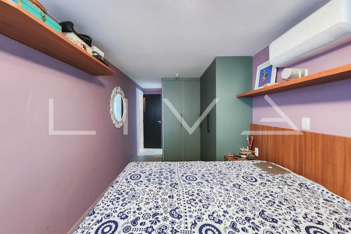 Apartamento à venda Rua Visconde de Silva, Botafogo, Rio de Janeiro - R$ 1.250.000