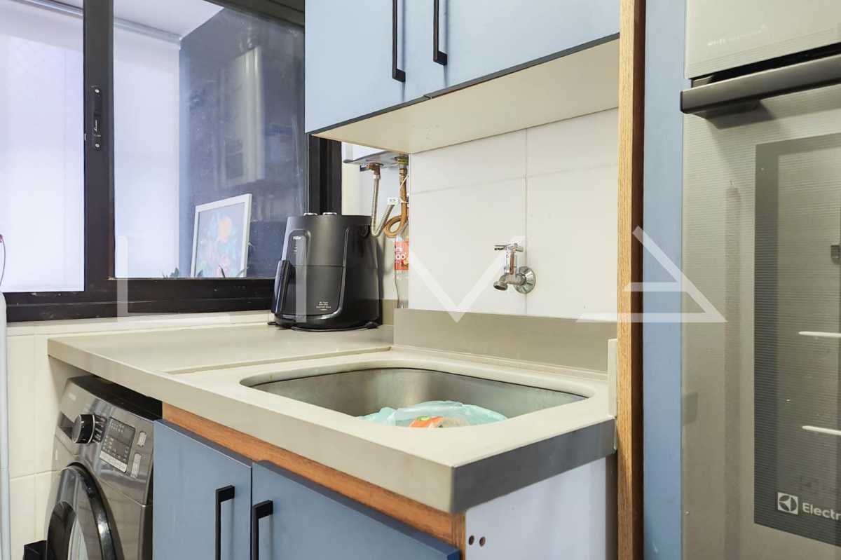 Apartamento à venda Rua Visconde de Silva, Botafogo, Rio de Janeiro - R$ 1.250.000