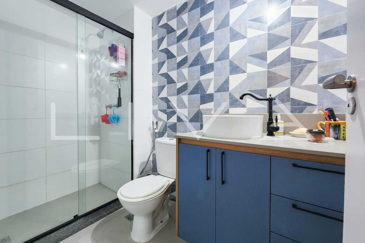 Apartamento à venda Rua Visconde de Silva, Botafogo, Rio de Janeiro - R$ 1.250.000
