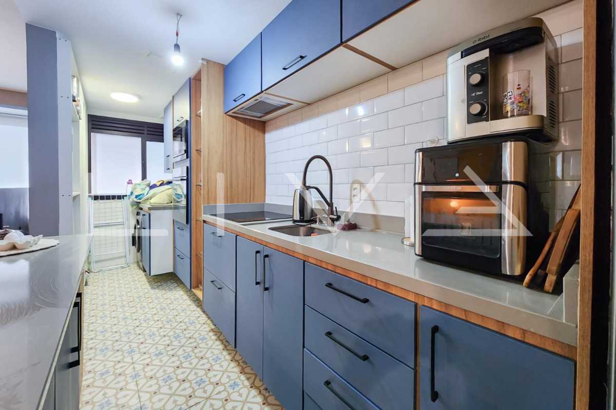 Apartamento à venda Rua Visconde de Silva, Botafogo, Rio de Janeiro - R$ 1.250.000