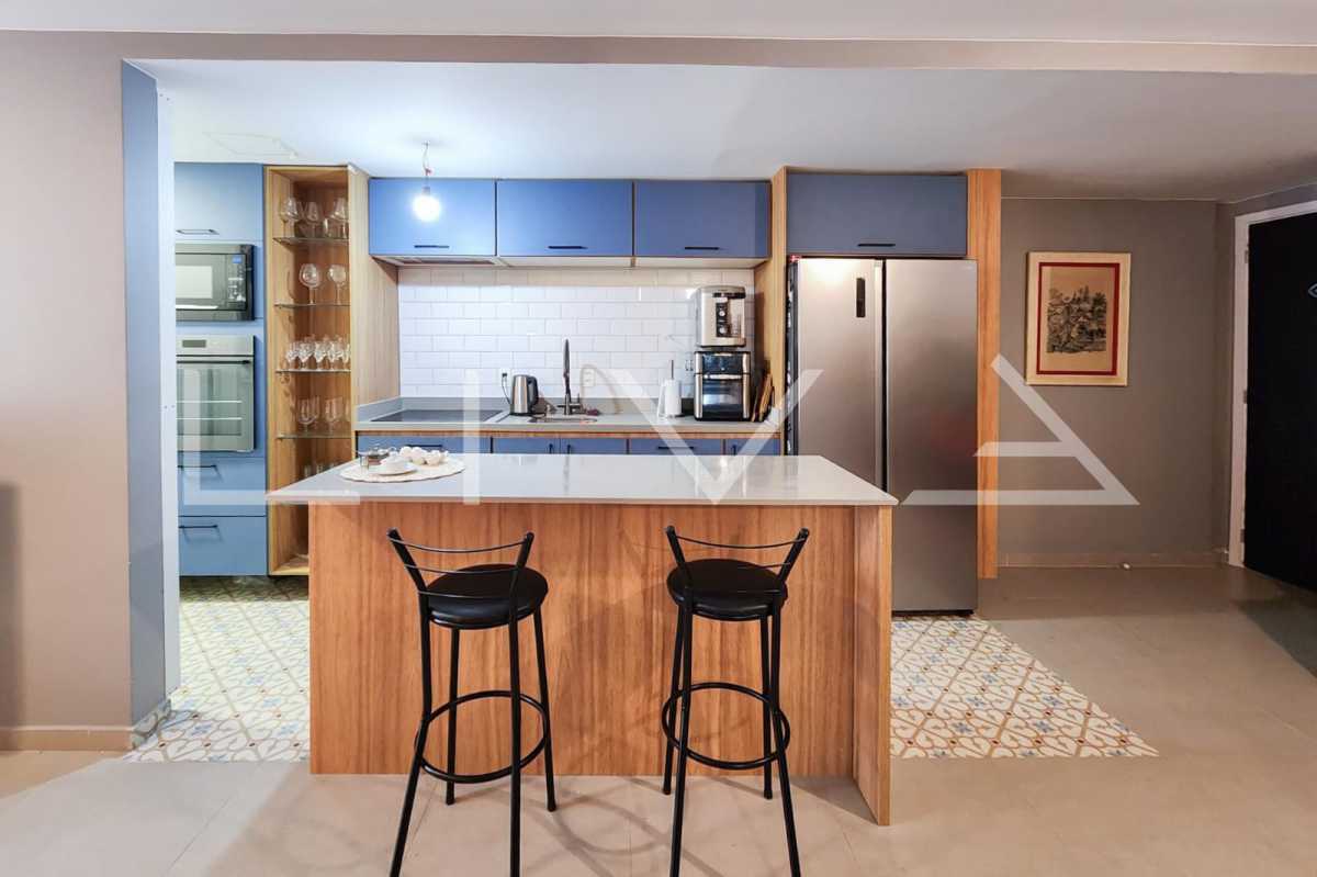 Apartamento à venda Rua Visconde de Silva, Botafogo, Rio de Janeiro - R$ 1.250.000