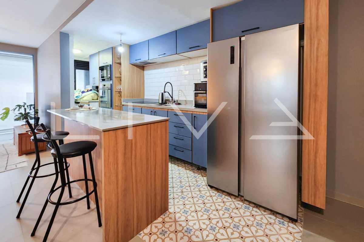 Apartamento à venda Rua Visconde de Silva, Botafogo, Rio de Janeiro - R$ 1.250.000