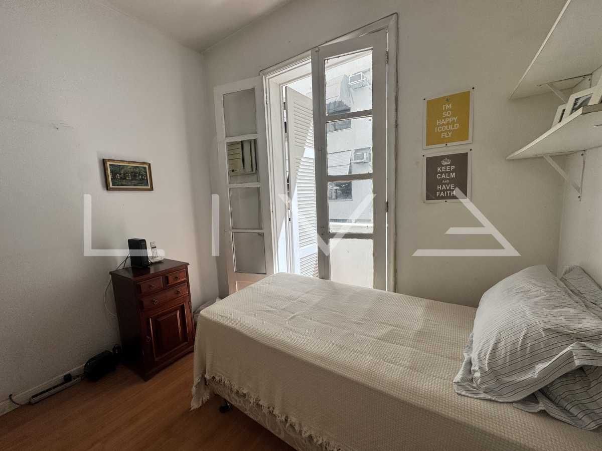 Apartamento 3 quartos à venda  Leblon, Rio de Janeiro - R$ 1.900.000