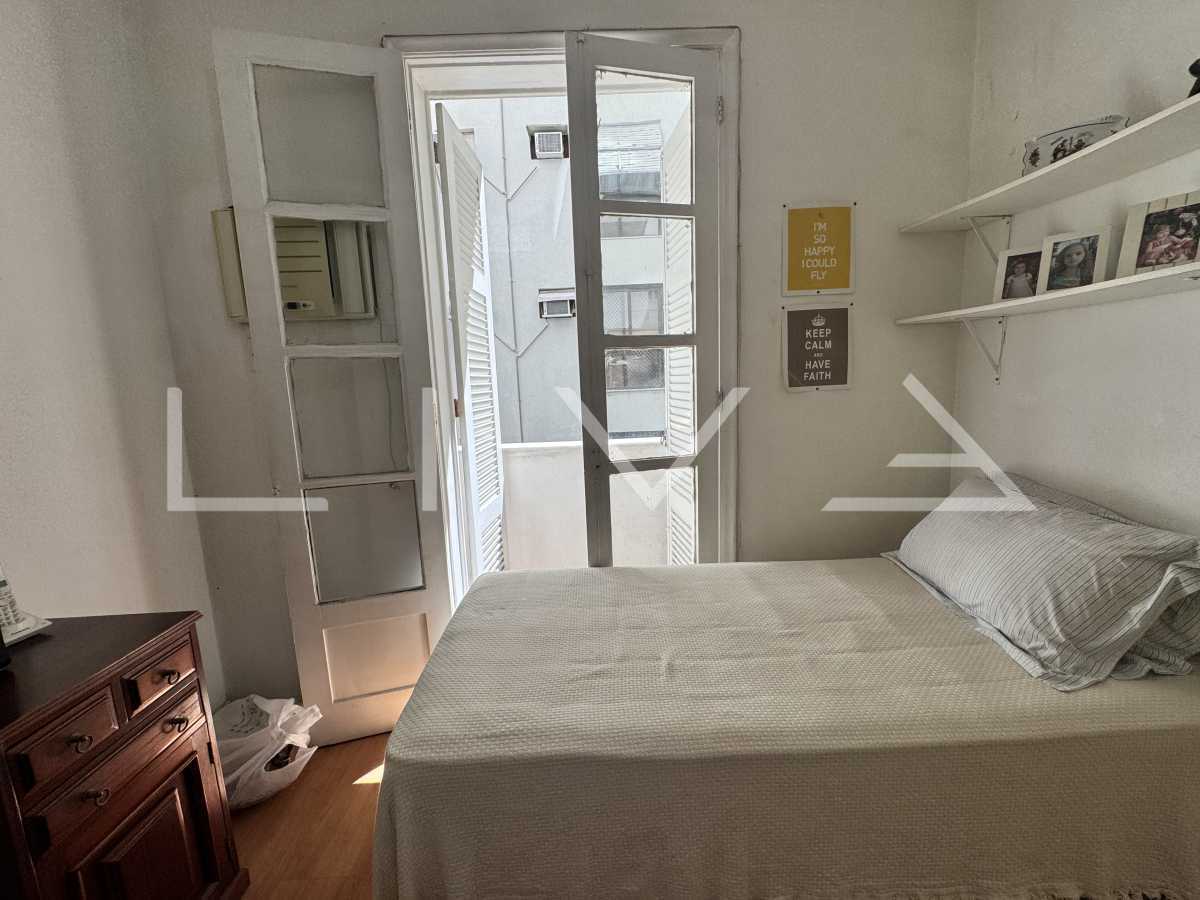 Apartamento 3 quartos à venda  Leblon, Rio de Janeiro - R$ 1.900.000