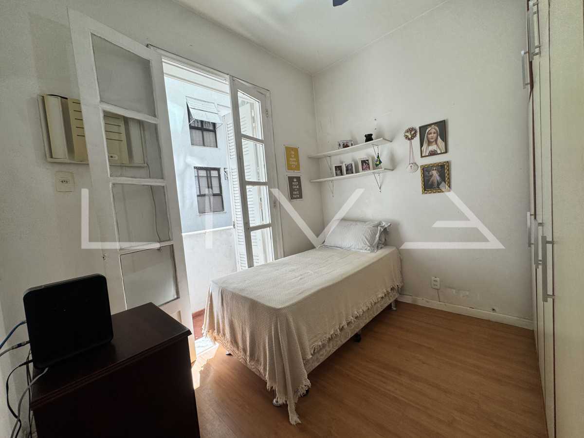 Apartamento 3 quartos à venda  Leblon, Rio de Janeiro - R$ 1.900.000