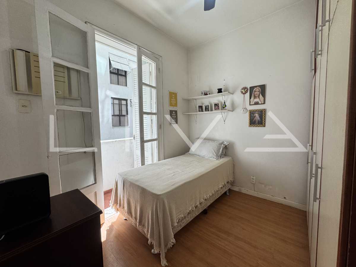 Apartamento 3 quartos à venda  Leblon, Rio de Janeiro - R$ 1.900.000