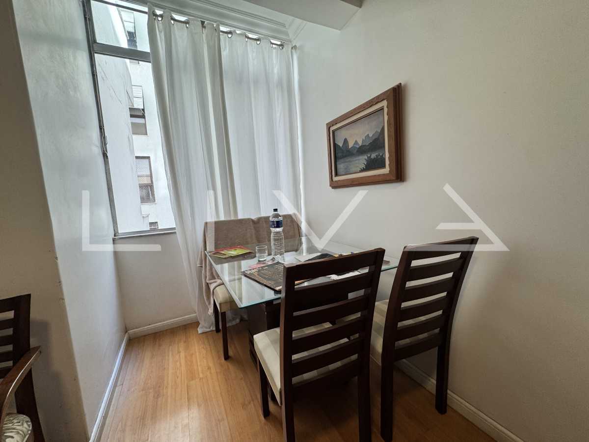 Apartamento 3 quartos à venda  Leblon, Rio de Janeiro - R$ 1.900.000