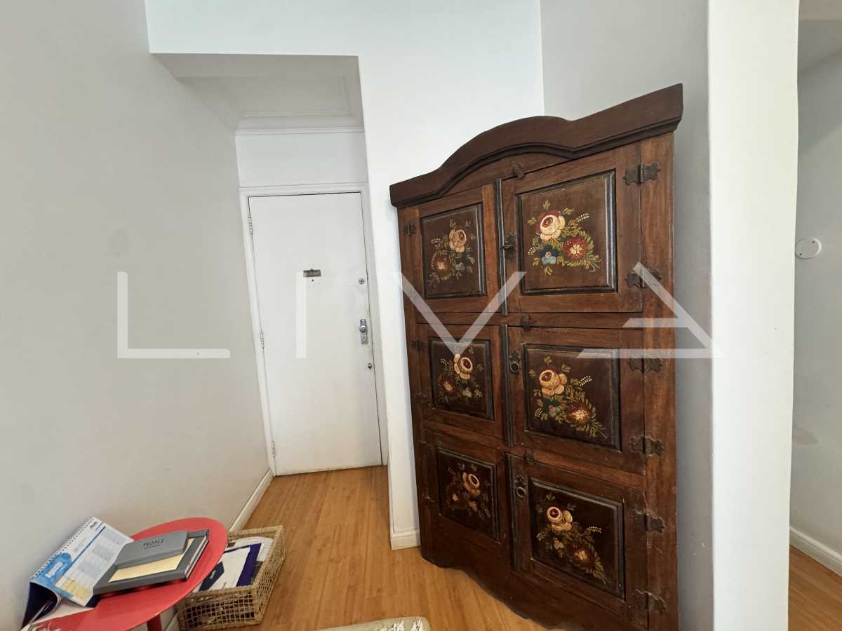 Apartamento 3 quartos à venda  Leblon, Rio de Janeiro - R$ 1.900.000