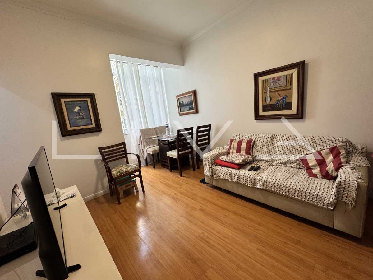 Apartamento 3 quartos à venda  Leblon, Rio de Janeiro - R$ 1.900.000