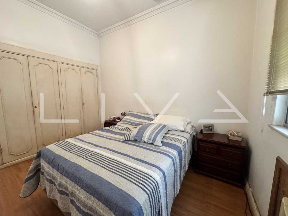 Apartamento 3 quartos à venda  Leblon, Rio de Janeiro - R$ 1.900.000