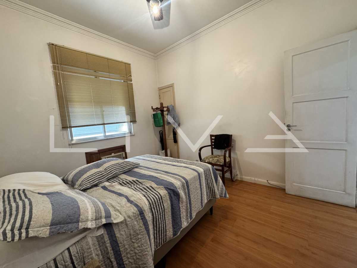 Apartamento 3 quartos à venda  Leblon, Rio de Janeiro - R$ 1.900.000