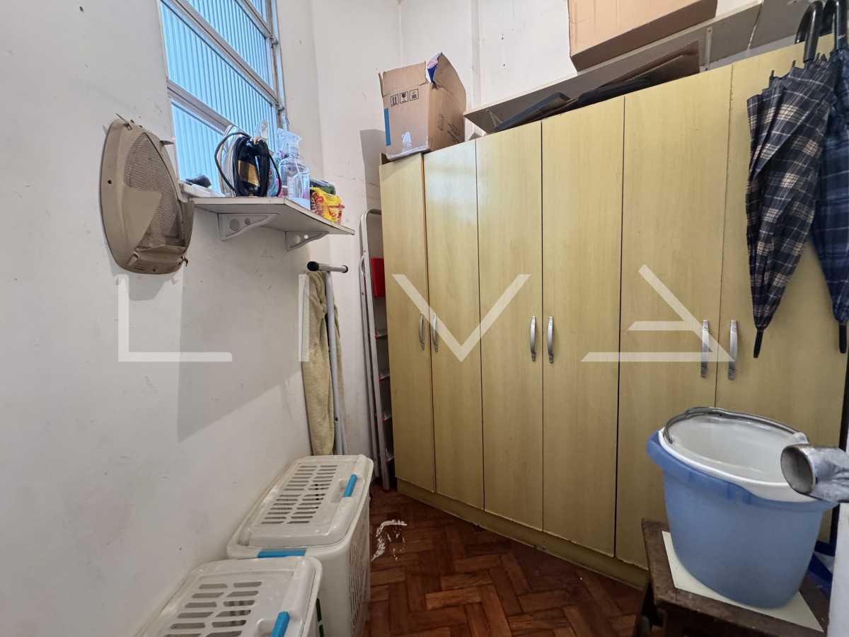 Apartamento 3 quartos à venda  Leblon, Rio de Janeiro - R$ 1.900.000