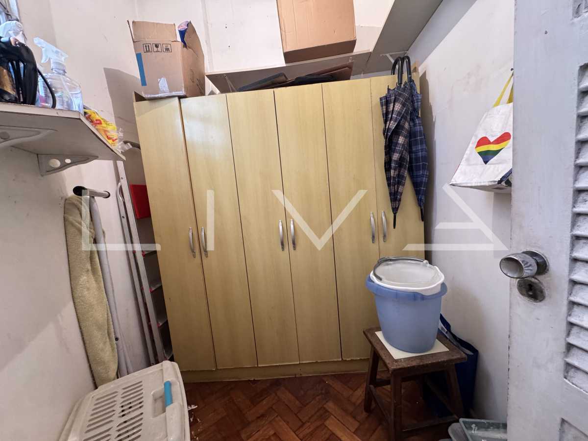 Apartamento 3 quartos à venda  Leblon, Rio de Janeiro - R$ 1.900.000