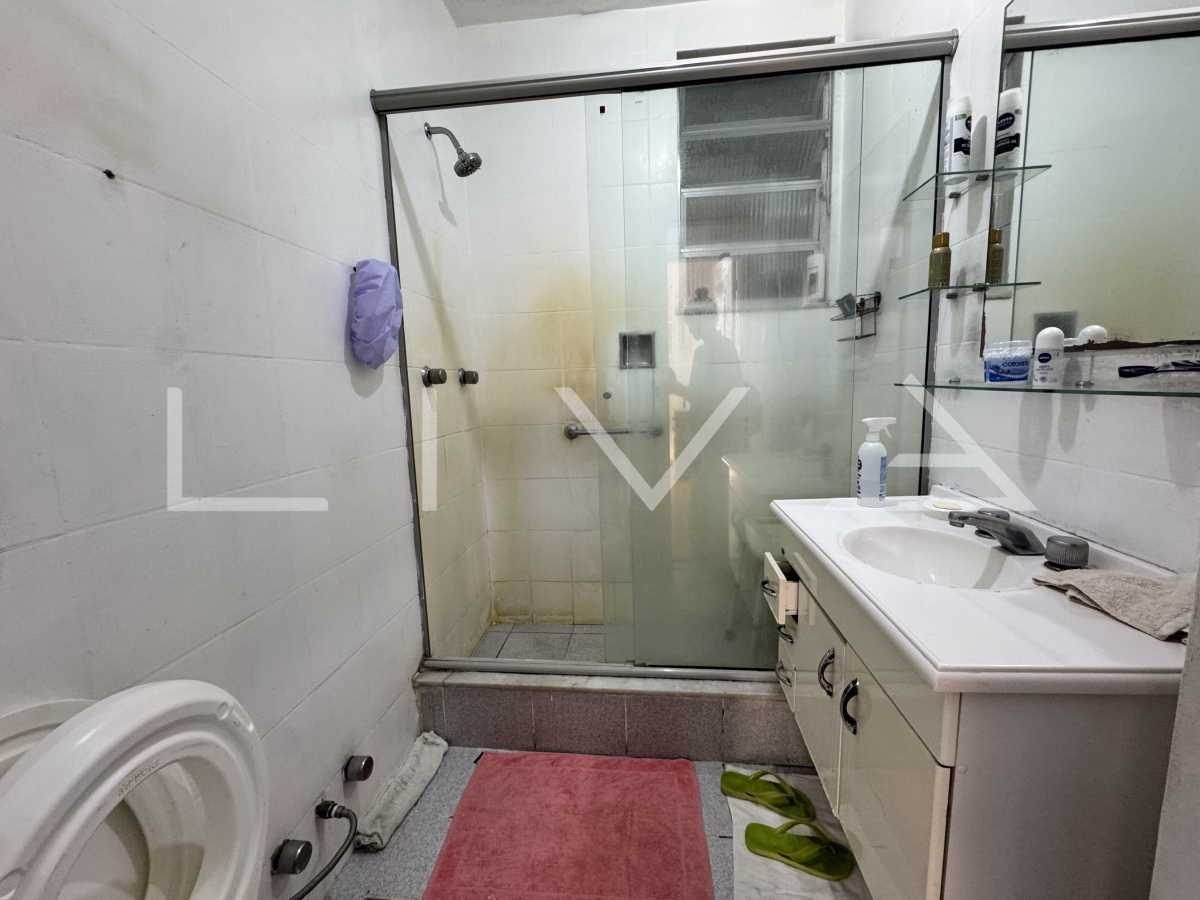 Apartamento 3 quartos à venda  Leblon, Rio de Janeiro - R$ 1.900.000