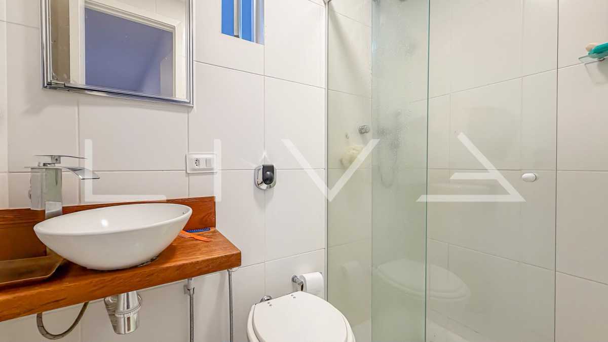 Apartamento 2 quartos à venda  Lagoa, Rio de Janeiro - R$ 2.150.000