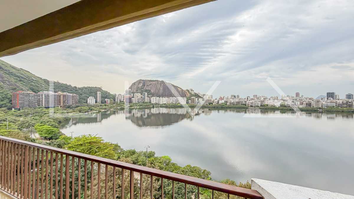 Apartamento 2 quartos à venda  Lagoa, Rio de Janeiro - R$ 2.150.000