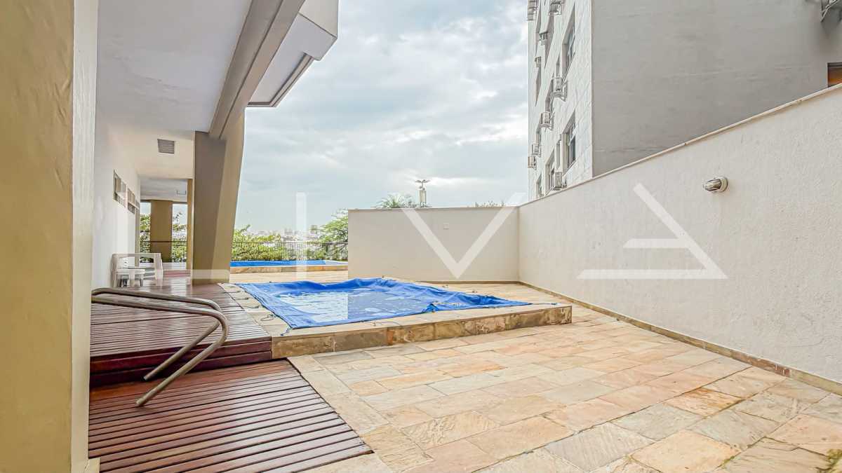 Apartamento 2 quartos à venda  Lagoa, Rio de Janeiro - R$ 2.150.000