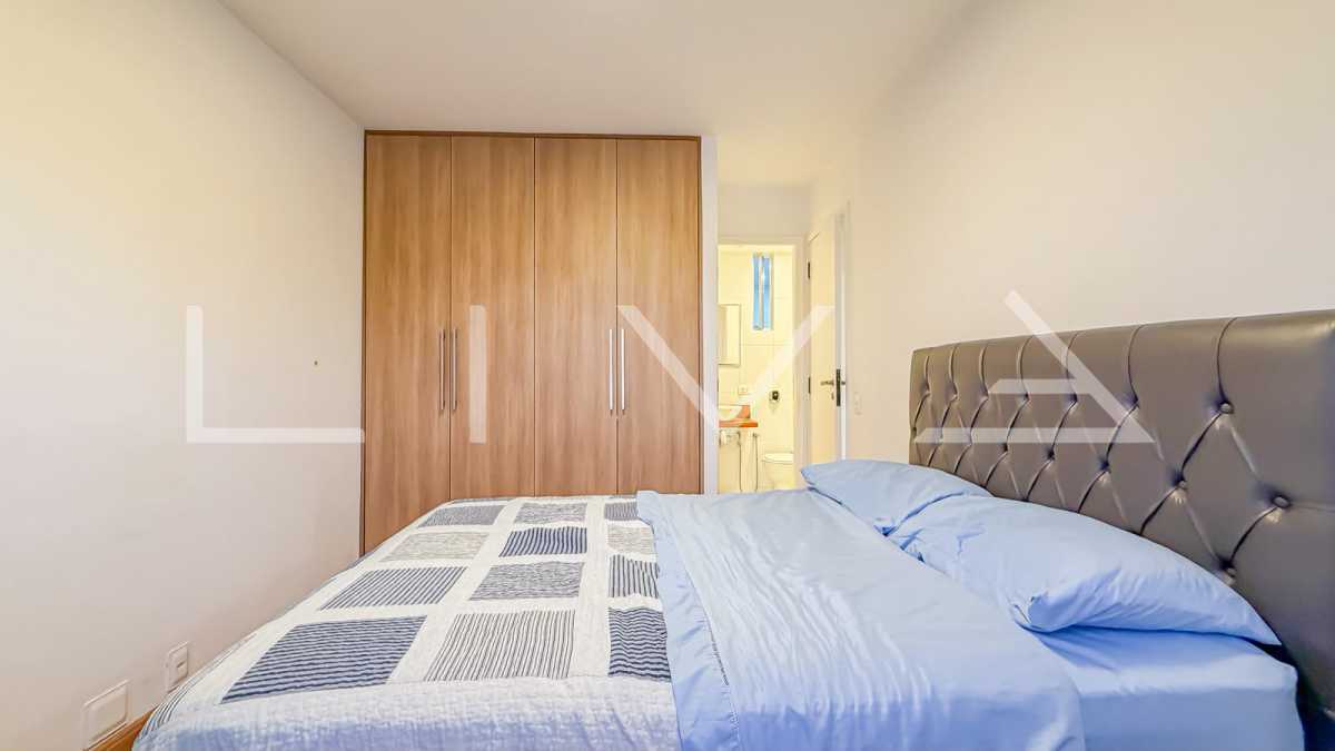 Apartamento 2 quartos à venda  Lagoa, Rio de Janeiro - R$ 2.150.000