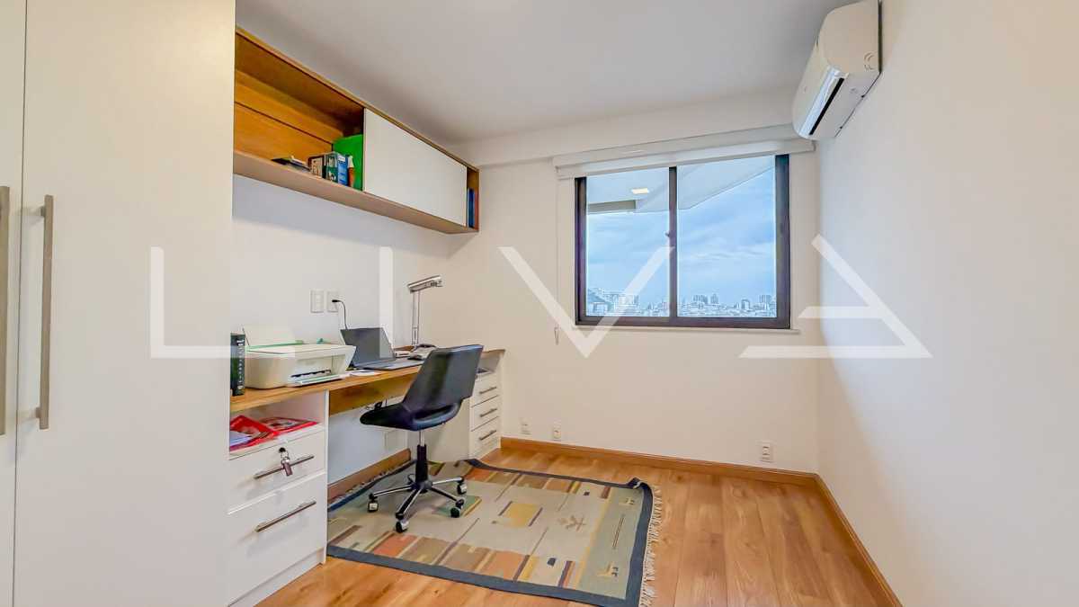Apartamento 2 quartos à venda  Lagoa, Rio de Janeiro - R$ 2.150.000