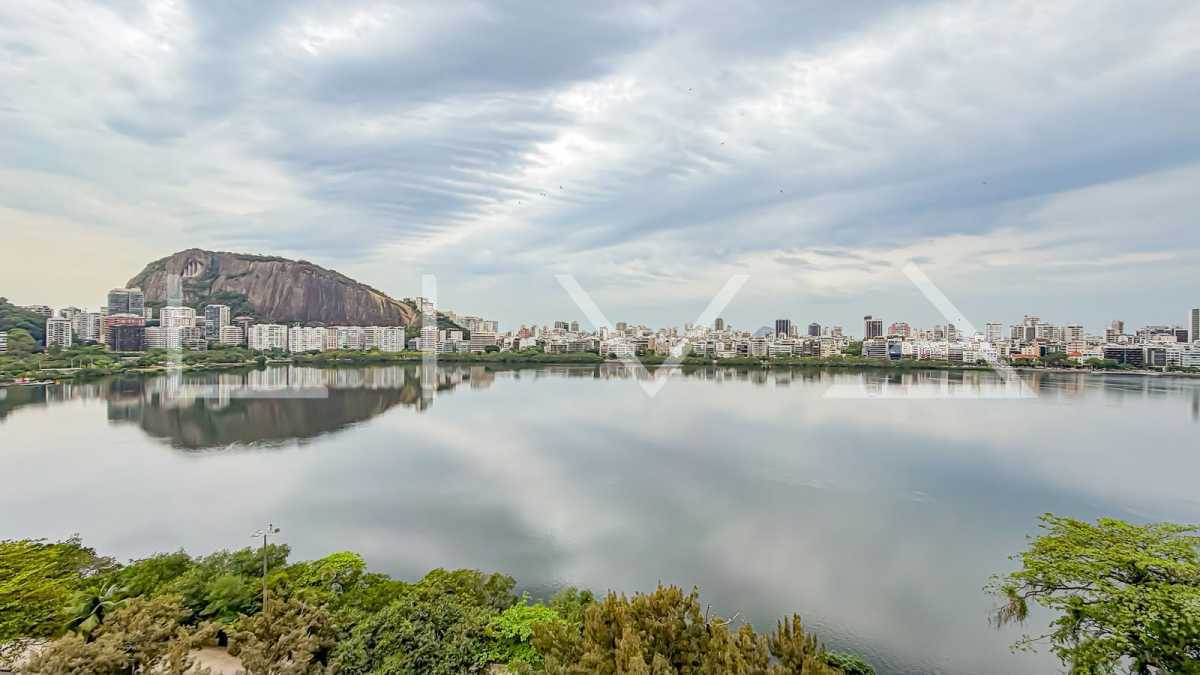 Apartamento 2 quartos à venda  Lagoa, Rio de Janeiro - R$ 2.150.000