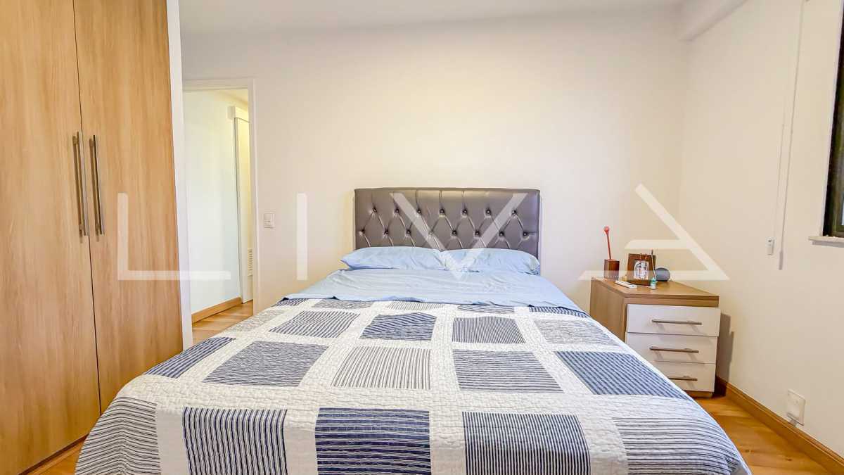 Apartamento 2 quartos à venda  Lagoa, Rio de Janeiro - R$ 2.150.000
